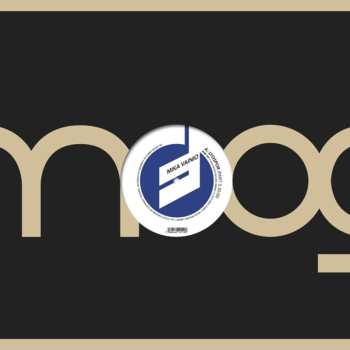 CD Mika Vainio: Lydspor One & Two