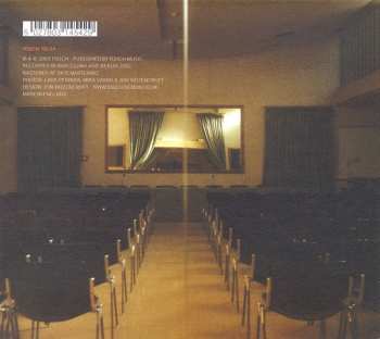 CD Mika Vainio: Sokeiden Maassa Yksisilmäinen On Kuningas = In The Land Of The Blind One-Eyed Is King