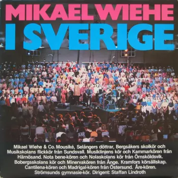 Mikael Wiehe: I Sverige