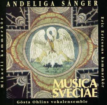 Album Eric Ericsons Kammarkör: Andeliga Sånger