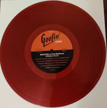 EP Mike Bell & The BellTones: Scream & Holler LTD