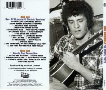 2CD Mike Bloomfield: The Gospel Truth