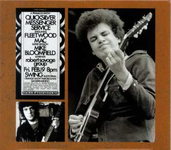 2CD Mike Bloomfield: The Gospel Truth