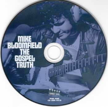 2CD Mike Bloomfield: The Gospel Truth