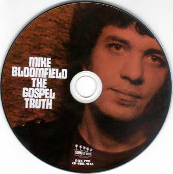 2CD Mike Bloomfield: The Gospel Truth