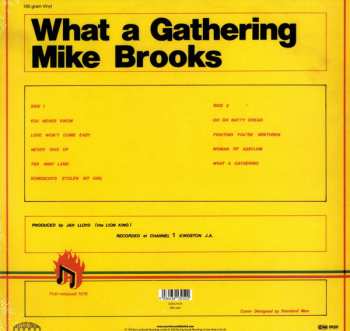 LP Mike Brooks: What A Gathering