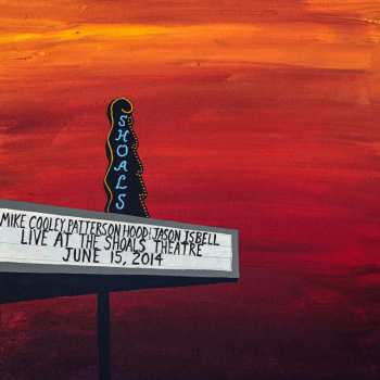 4LP/Coffret Jason Isbell: Live At The Shoals Theatre CLR