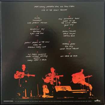 4LP/Coffret Jason Isbell: Live At The Shoals Theatre CLR