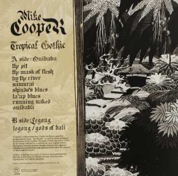 LP Mike Cooper: Tropical Gothic