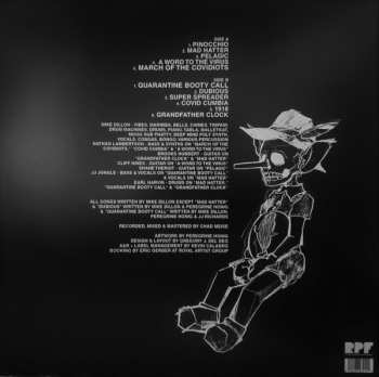 LP Mike Dillon: 1918