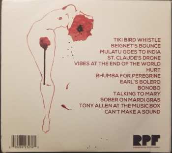 CD Mike Dillon: Rosewood