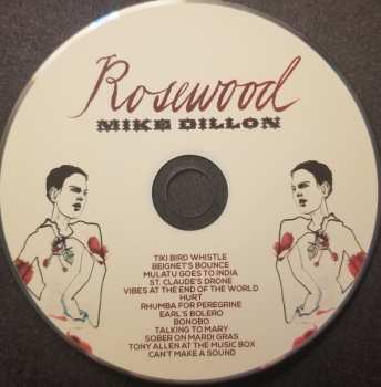 CD Mike Dillon: Rosewood