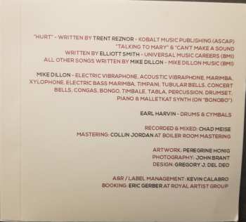 CD Mike Dillon: Rosewood