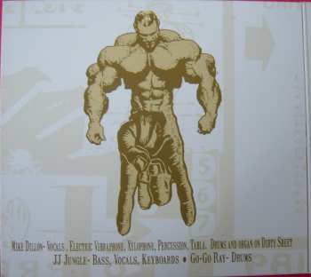 CD Mike Dillon's Go-Go Jungle: Rock Star Bench Press