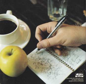 CD Mike Doughty: Golden Delicious