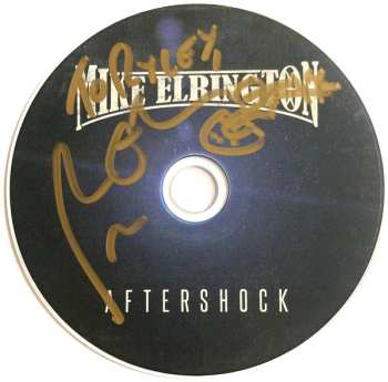 CD Mike Elrington: Aftershock