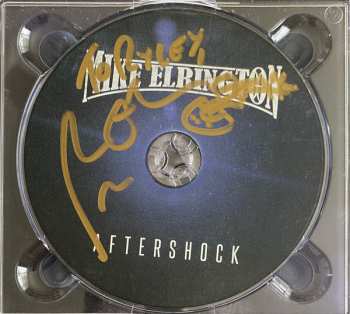 CD Mike Elrington: Aftershock