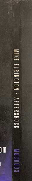 CD Mike Elrington: Aftershock