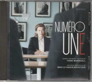 Album Mike Kourtzer: Numéro Une