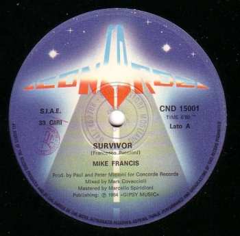 LP Mike Francis: Survivor