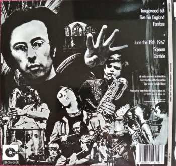 LP Michael Gibbs: Revisiting Tanglewood 63: The Early Tapes LTD