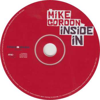 CD Mike Gordon: Inside In