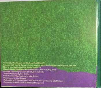 CD Mike Gordon: The Green Sparrow