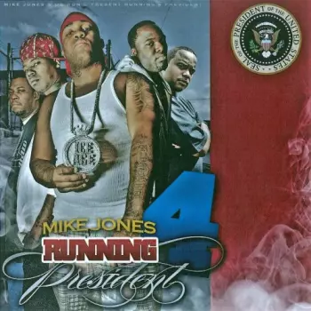 Mike Jones Running 4 President