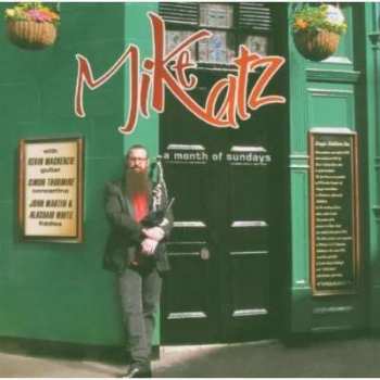 CD Mike Katz: A Month Of Sundays