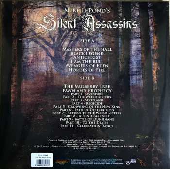 LP Mike Lepond's Silent Assassins: Pawn And Prophecy LTD | CLR