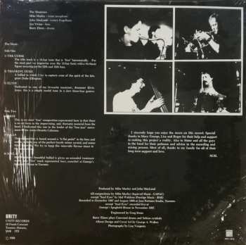 LP Mike Murley: The Curse