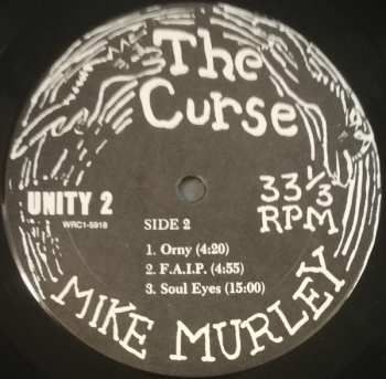 LP Mike Murley: The Curse