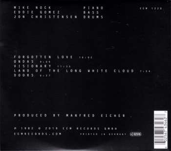 CD Mike Nock: Ondas