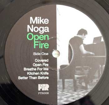 LP Mike Noga: Open Fire