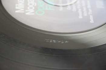 LP Mike Noga: Open Fire