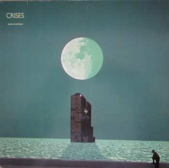 LP Mike Oldfield: Crises