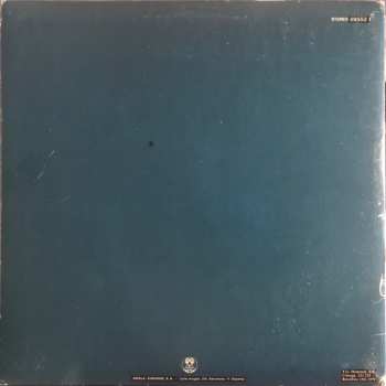 LP Mike Oldfield: Ommadawn