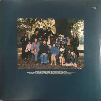 LP Mike Oldfield: Ommadawn