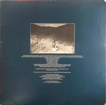 LP Mike Oldfield: Ommadawn