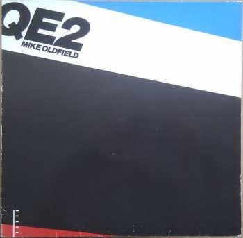 LP Mike Oldfield: QE2