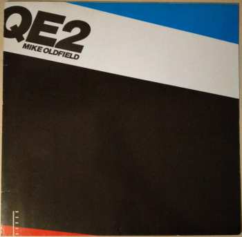 LP Mike Oldfield: QE2