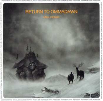 CD Mike Oldfield: Return To Ommadawn