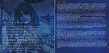 2CD Mike Oldfield: Two Sides (The Very Best Of Mike Oldfield)