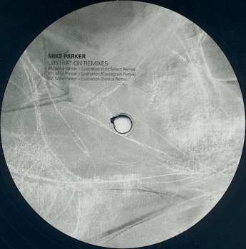 LP Mike Parker: Lustration Remixes