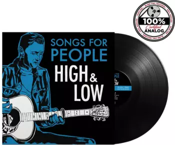 Mike Pope: Songs for People High & Low