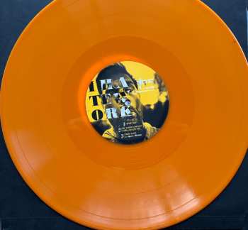 2LP Mike Pride: I Hate Work CLR