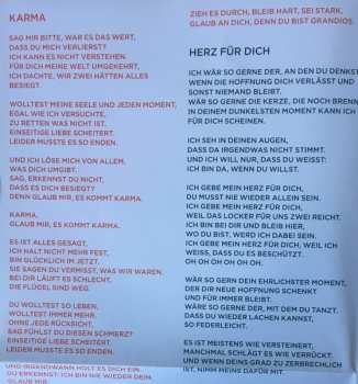 CD Mike Singer: Karma