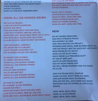 CD Mike Singer: Karma