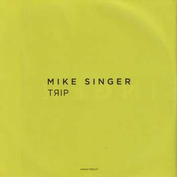 2CD/5Marchandises Mike Singer: Trip