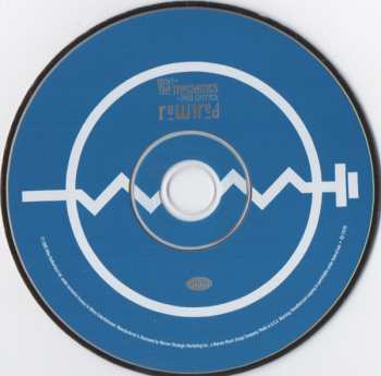 CD Paul Carrack: Rewired